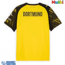 Borussia Dortmund Domaci Dres 2025-26 Kratak Rukav